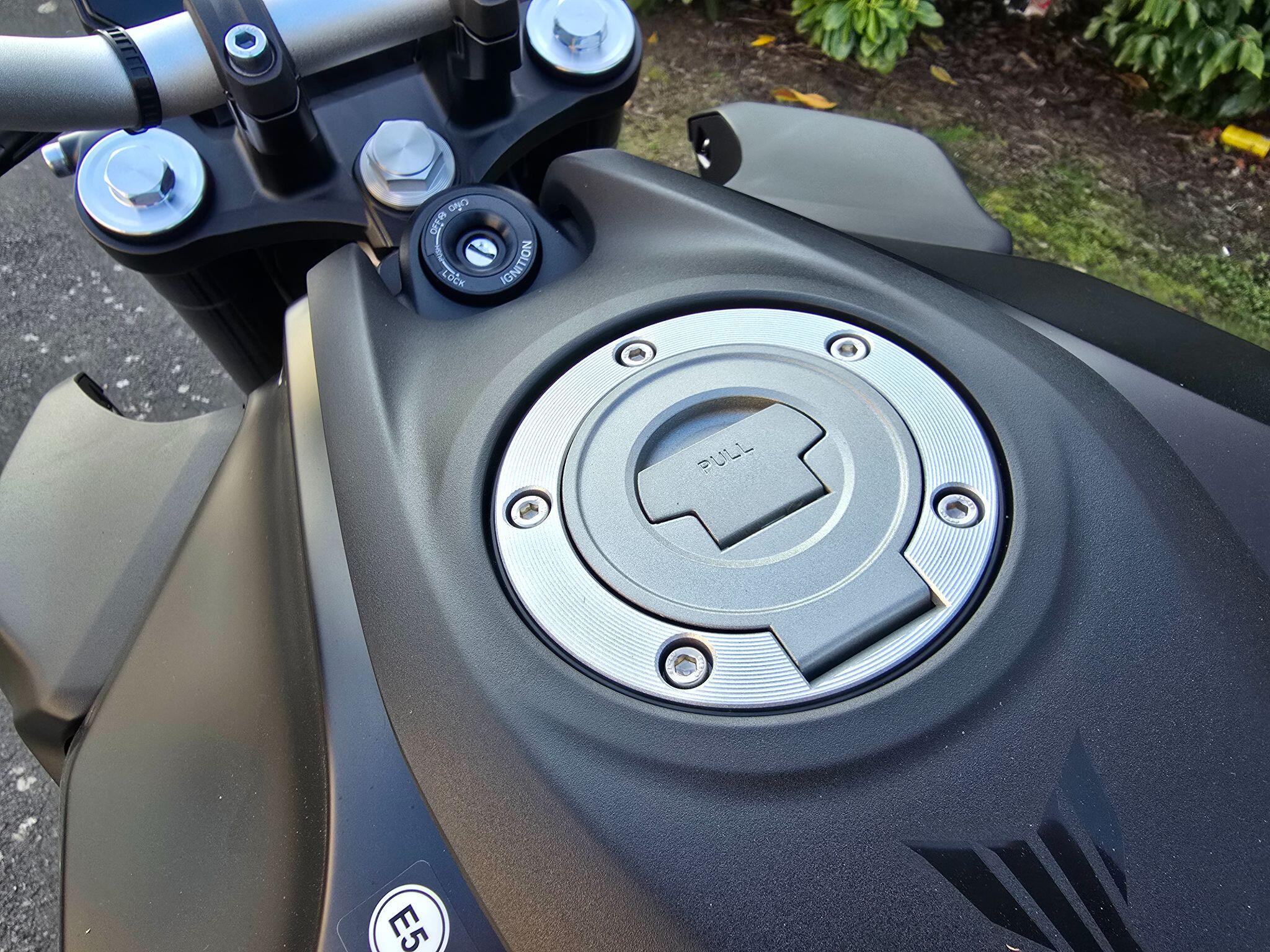 2026 Yamaha 700 Hyper-naked Y-AMT Euro 5